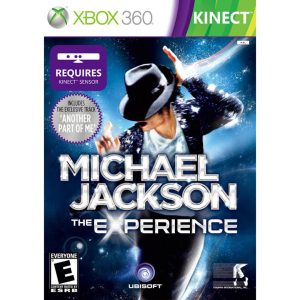 Michael Jackson Experience Kinect