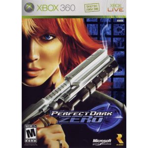 Perfect Dark Zero
