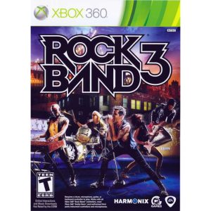 Rock Band 3