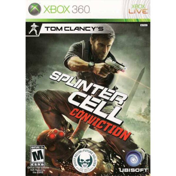 Splinter Cell: Conviction