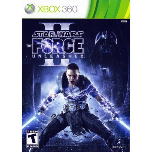 Star Wars: The Force Unleashed II