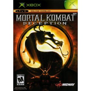Mortal Kombat: Deception