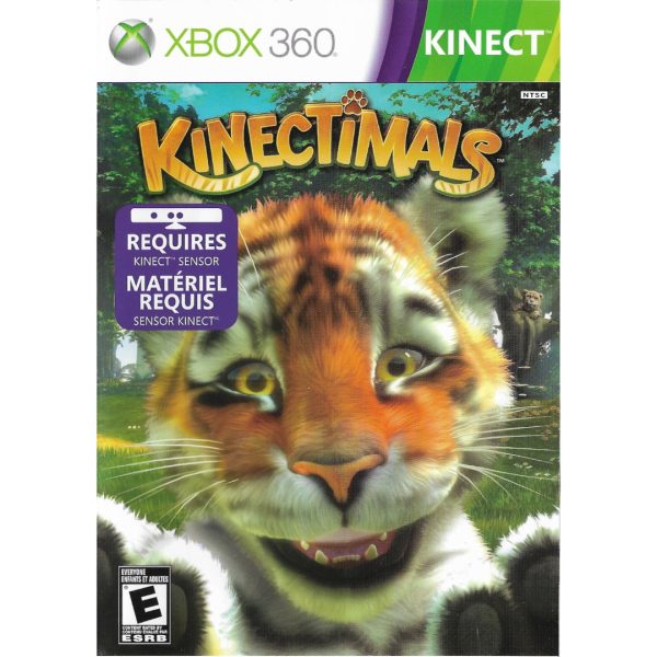 Kinectimals