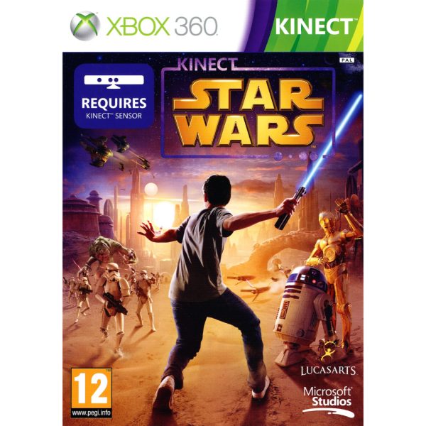 Star Wars Kinect