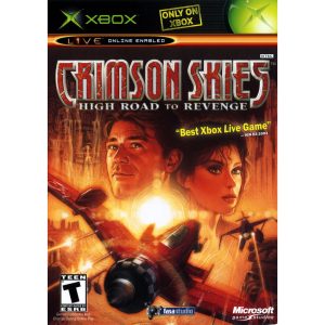 Crimson Skies