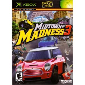 Midtown Madness 3