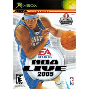 NBA Live 2005