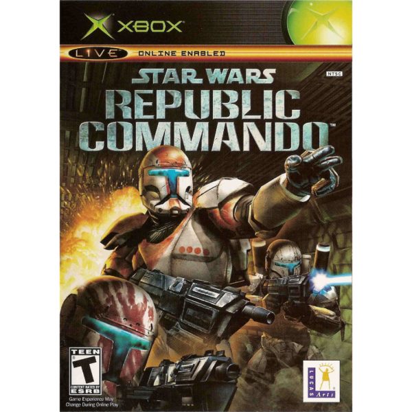 Star Wars: Republic Commando
