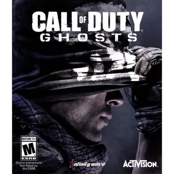 Call of Duty: Ghosts