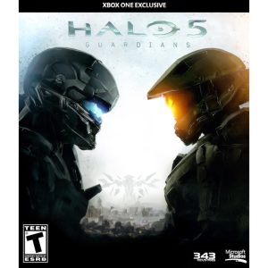 Halo 5 Guardians